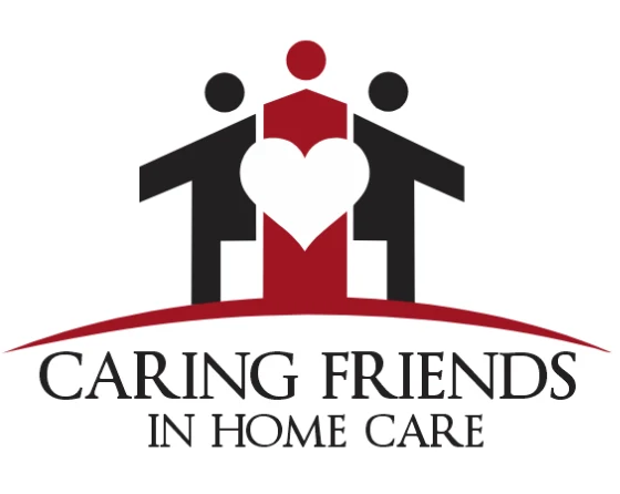Caring Friends In-Home Care logo