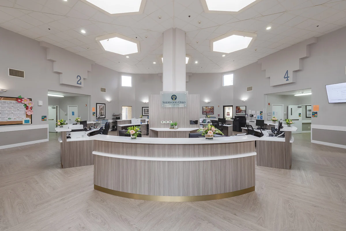 Image of Sherwood Oaks Post Acute (2)