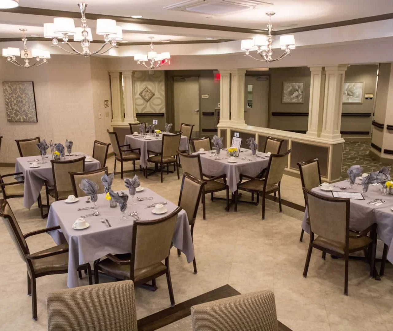Image of CareOne at Somerset Valley Assisted Living (3)