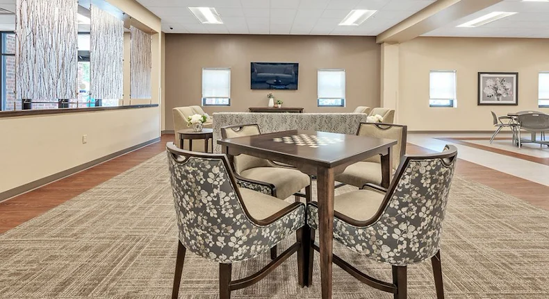 Image of St. Martha's Village (5)