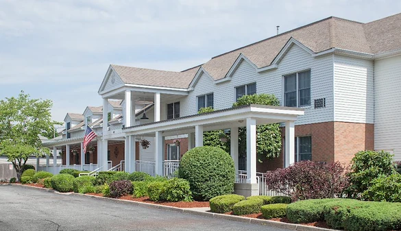 Image of Greenwood Center (1)