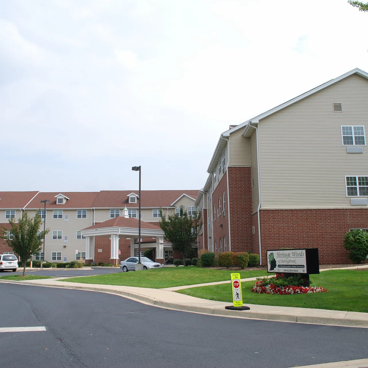 Image of Heritage Woods of Bolingbrook (2)