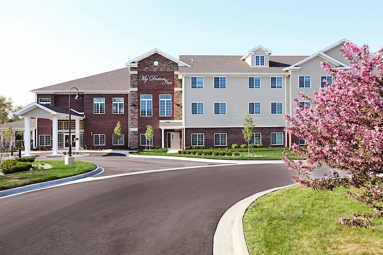 Image of My Doctor's Inn (1)