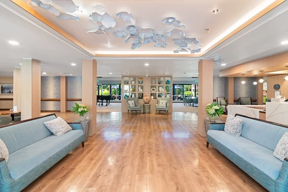 Cogir at The Narrows Entrance