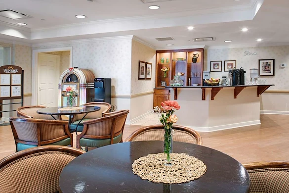 Image of Sunrise of Flossmoor (6)