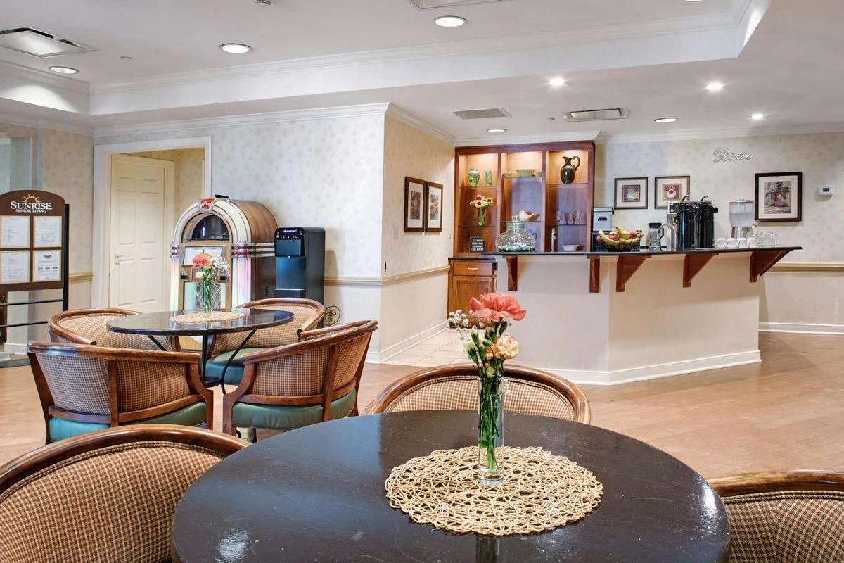 Image of Sunrise of Flossmoor (6)