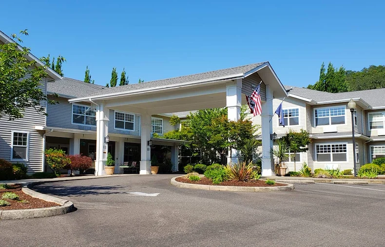 Image of Oak Park Senior Living by Cogir (1)