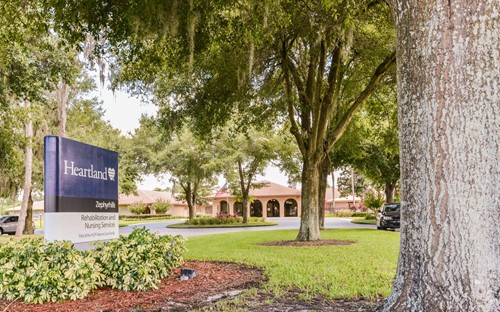 Image of Heartland of Zephyrhills Assisted Living (1)