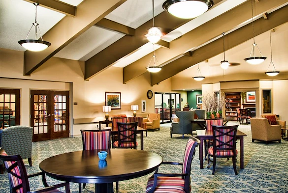 Image of The Wesleyan Skilled Nursing And Rehabilitation (5)