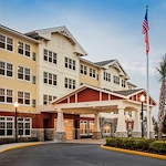 Exterior of Sonata Windermere Assisted Senior Living in FL