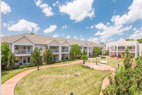 Image of Park Place of West Knoxville (2)