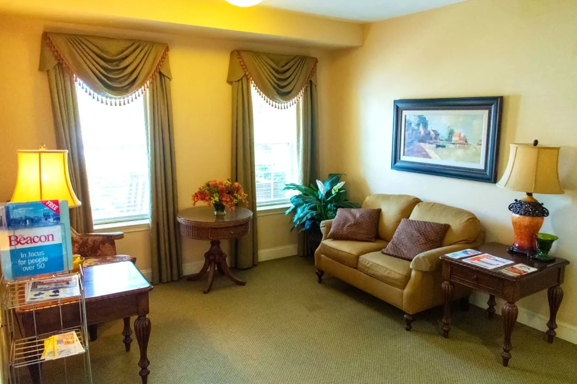 Image of Evergreen Senior Apartments (4)