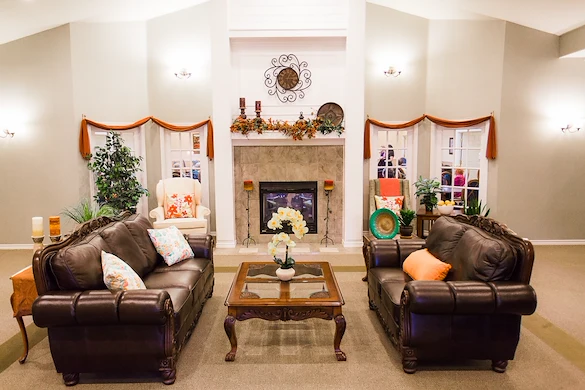 Image of Autumn Oaks of Corinth (3)