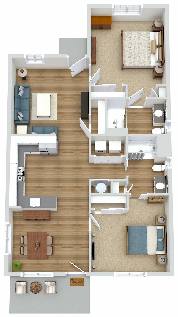Image of Live Well Senior Cottages Vineland - Coming Soon (7)