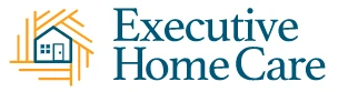 Executive Home Care's Logo
