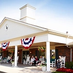 American House Sterling Heights, senior living community offering independent living and respite care in Sterling Heights, MI, front exterior