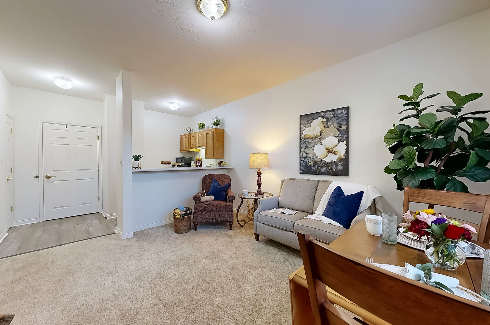 Image of Green Tree (10)