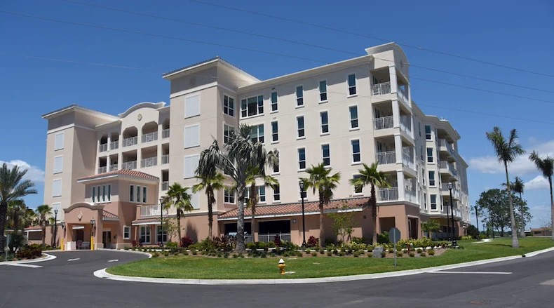 Image of Westminster Shores Health Center (1)