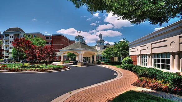 Image of Chestnut Green Health Center (1)