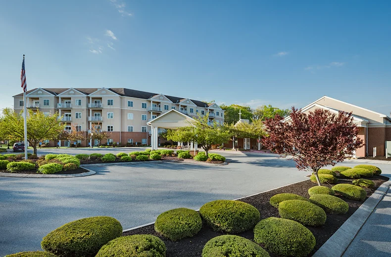 Image of Normandie Ridge Senior Living (1)