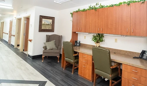 Image of Legend Oaks Healthcare & Rehabilitation of Ennis (6)