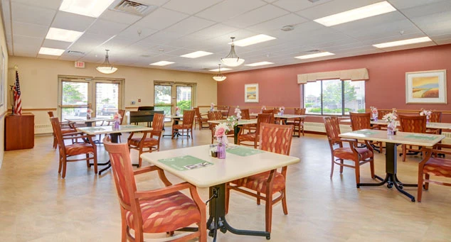 Image of Majestic Care of Commons at Perrysburg (3)