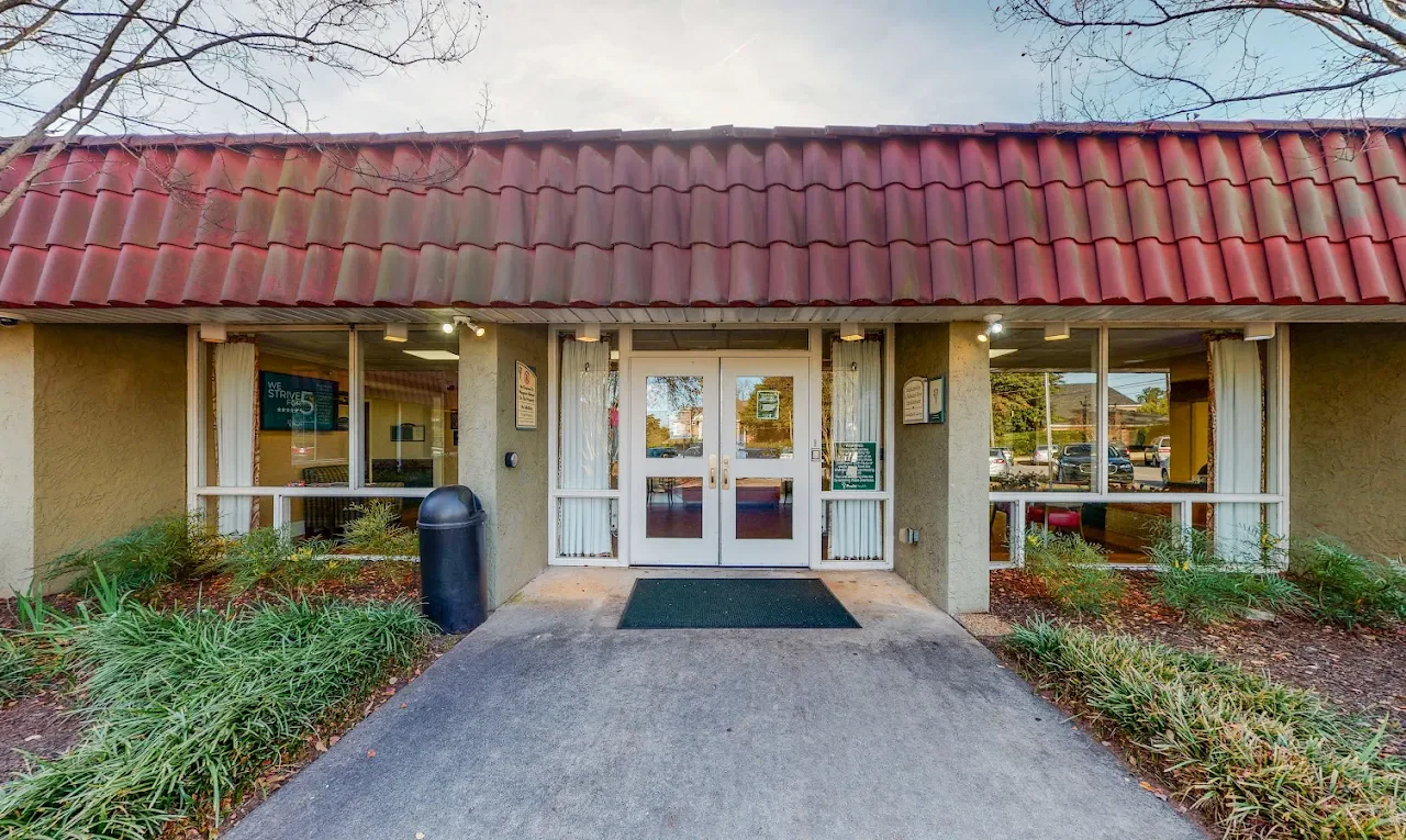 PruittHealth - Augusta Hills Skilled Nursing & Rehabilitation Center Senior Care in Augusta, Georgia front exterior