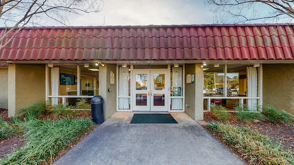 PruittHealth - Augusta Hills Skilled Nursing & Rehabilitation Center Senior Care in Augusta, Georgia front exterior