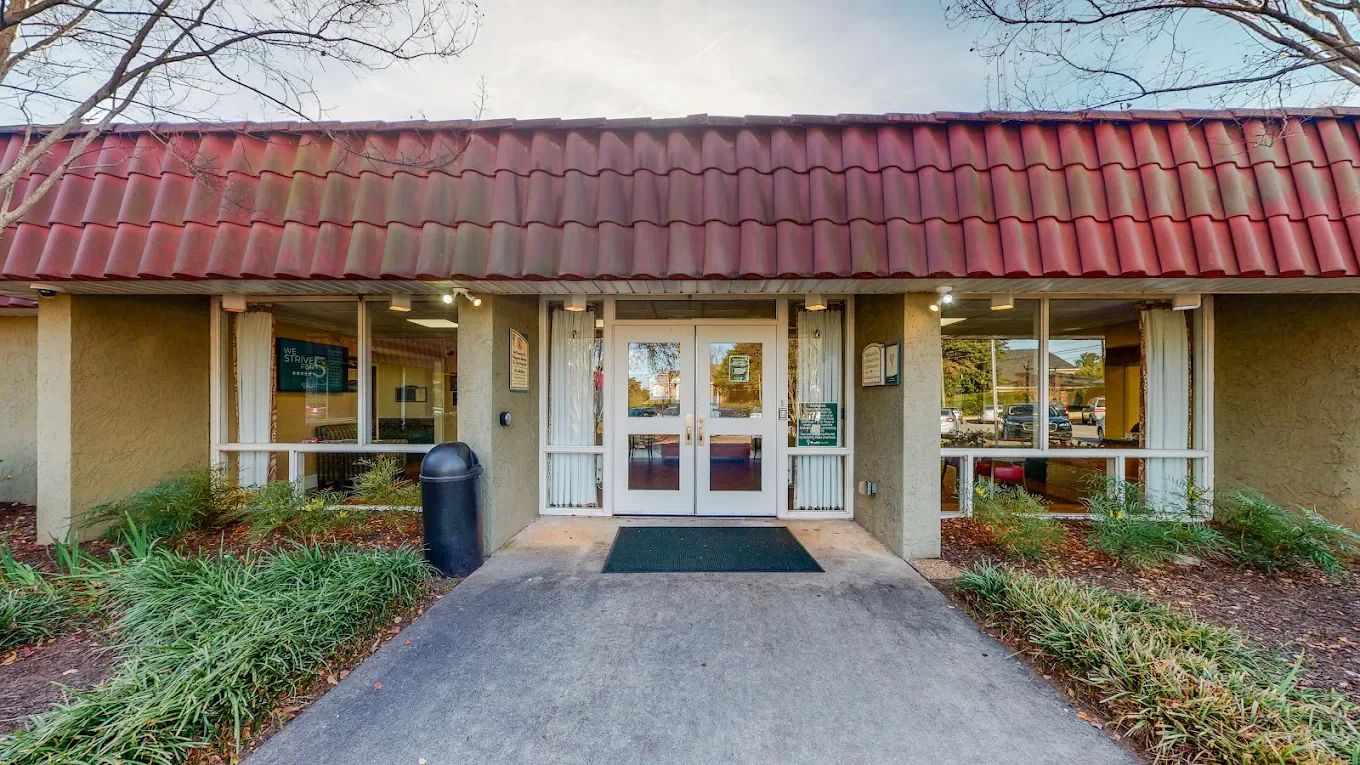 PruittHealth - Augusta Hills Skilled Nursing & Rehabilitation Center Senior Care in Augusta, Georgia front exterior