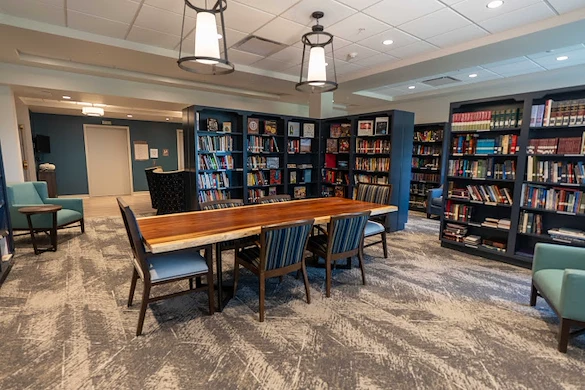 Image of Baptist Retirement Community Long-Term Care and Rehabilitation (4)