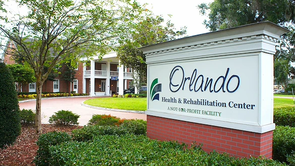 Image of Orlando Health And Rehabilitation Center (1)