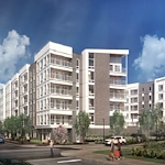 The Bailey at Bridge Park 55+