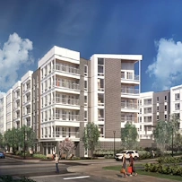 The Bailey at Bridge Park 55+
