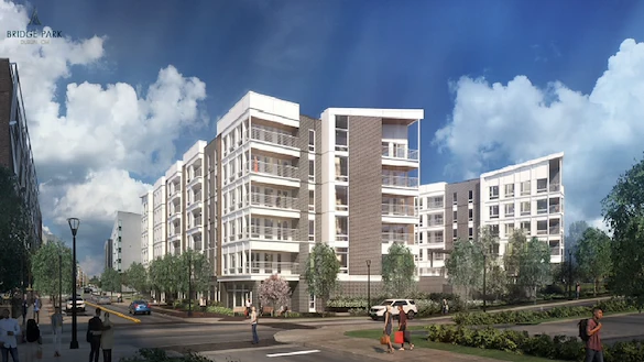 The Bailey at Bridge Park 55+