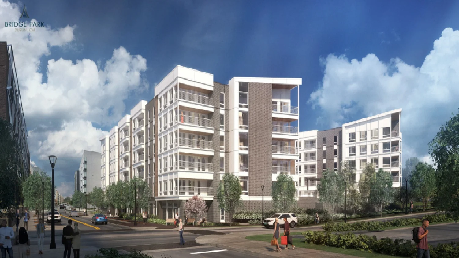 The Bailey at Bridge Park 55+