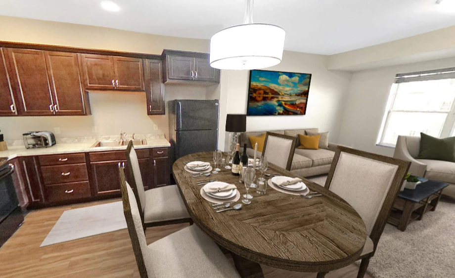 Image of Benedictine Living Senior Community Bismarck (9)