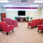 Avamere at Rio Rancho Senior Living in New Mexico theater