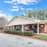 PruittHealth Skilled Nursing & Rehabilitation Center Senior Care in Covington, Georgia front exterior