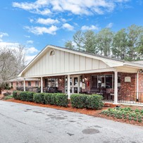 PruittHealth Skilled Nursing & Rehabilitation Center Senior Care in Covington, Georgia front exterior