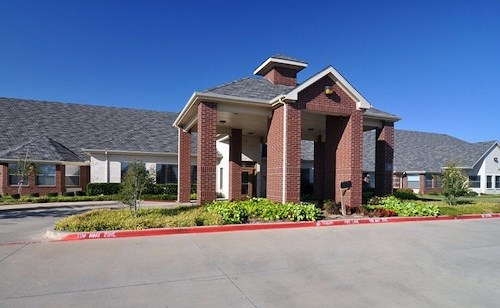 Image of Mansfield Medical Lodge (1)