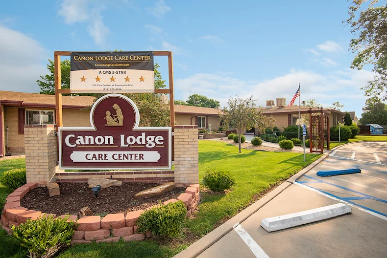 Image of Canon Lodge Care Center (1)