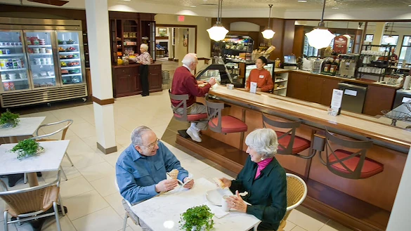 Image of Foulkeways at Gwynedd - Abington House Assisted Living (7)