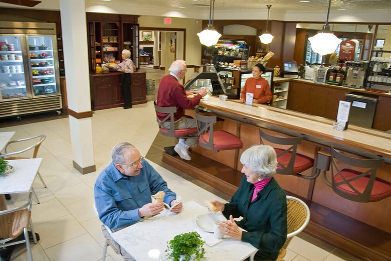 Image of Foulkeways at Gwynedd - Abington House Assisted Living (7)