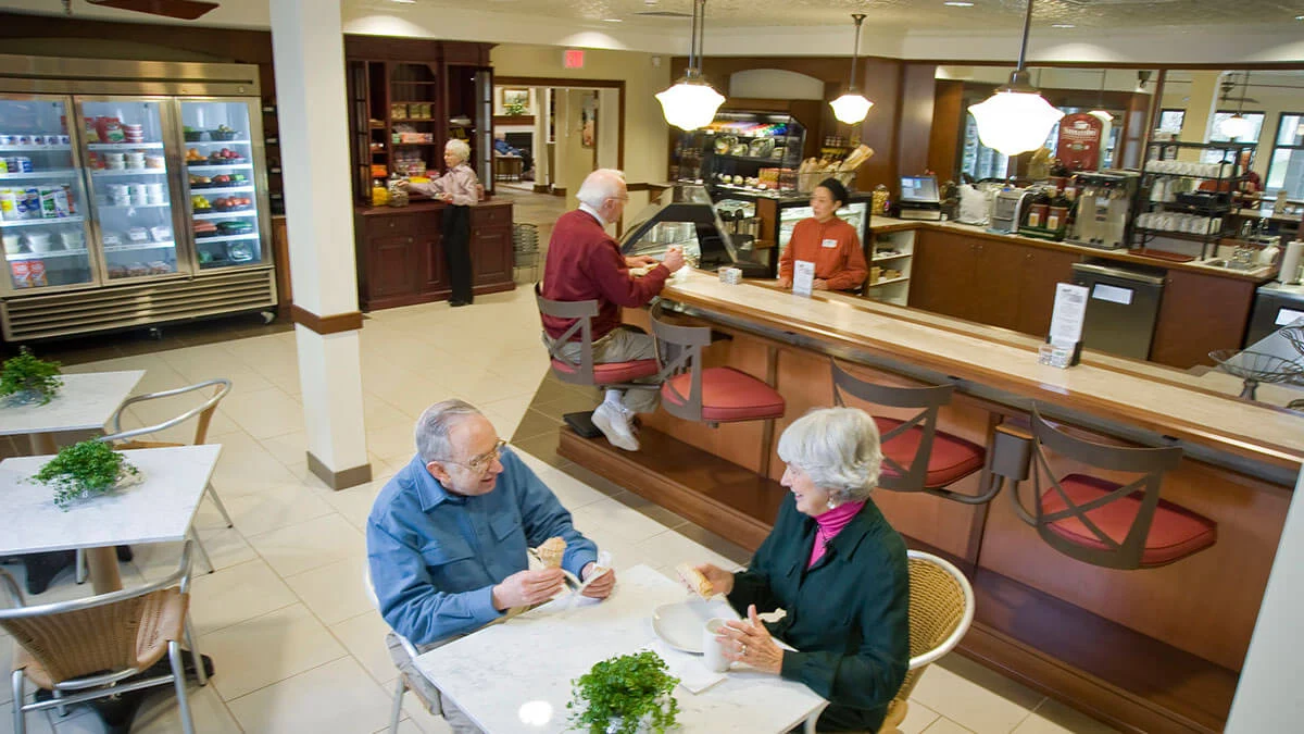 Image of Foulkeways at Gwynedd - Abington House Assisted Living (7)
