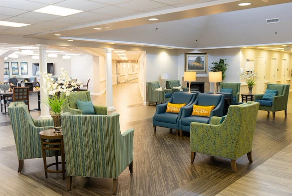 Image of Commonwealth Senior Living at Abingdon (3)