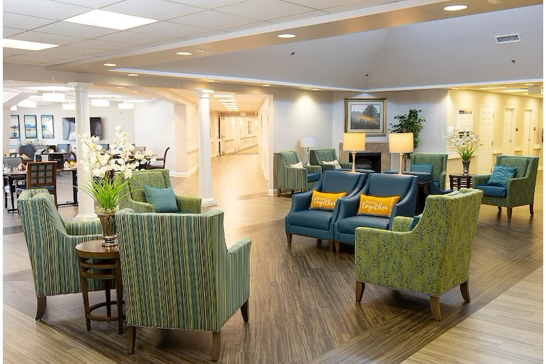Image of Commonwealth Senior Living at Abingdon (3)