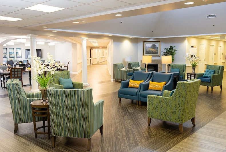 Image of Commonwealth Senior Living at Abingdon (3)