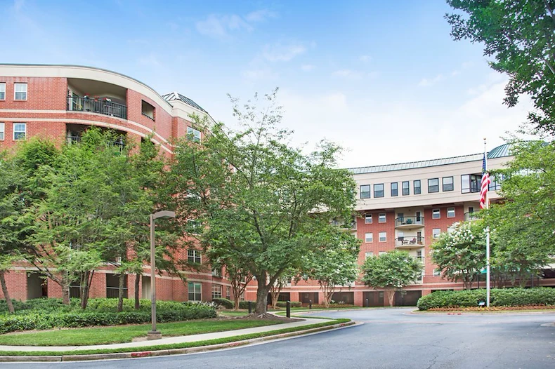 Image of Sunrise of Huntcliff Summit I (1)