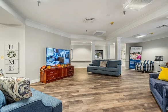 Image of Oaks at Cedar Shoals (3)