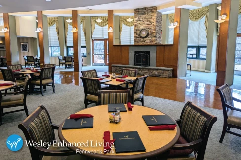Image of Wesley Enhanced Living Pennypack Park Rehab & Skd Nursing (2)